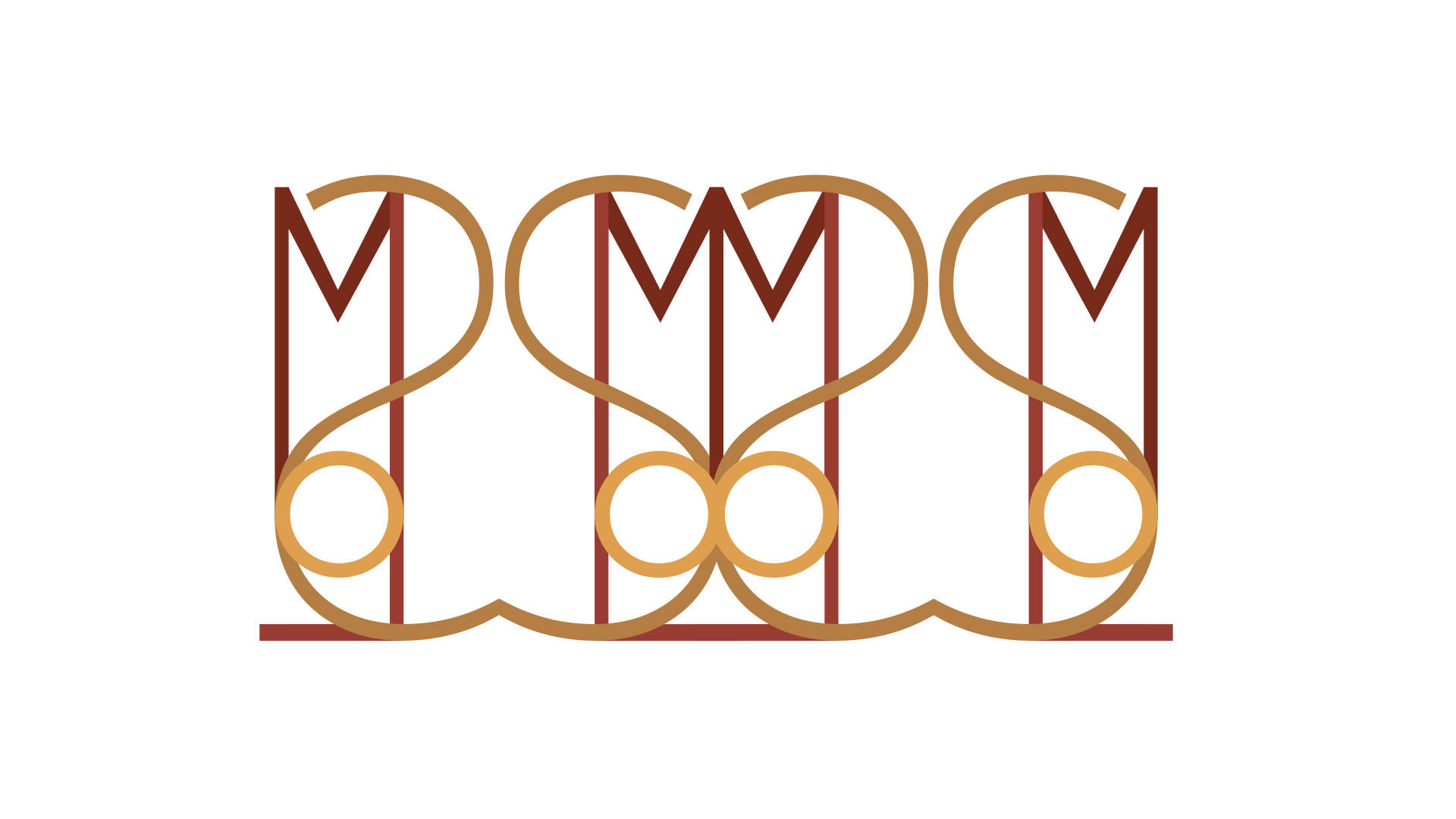 SMOL logo pattern